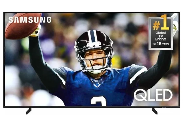 Samsung QA75Q60DAU 75" QLED 4K Smart TV