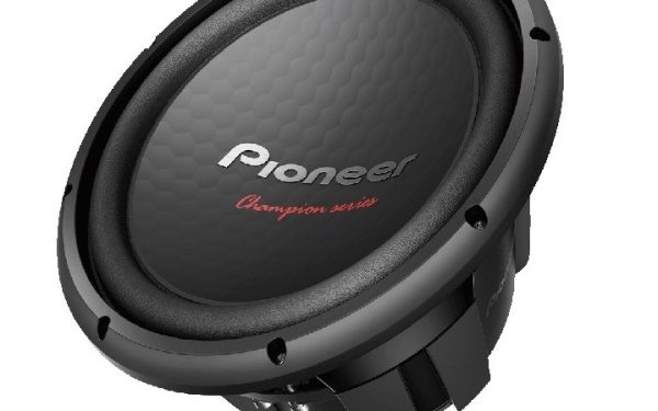 Pioneer TS W12S4 Subwoofer