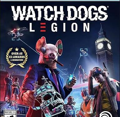 Watch Dogs Legion