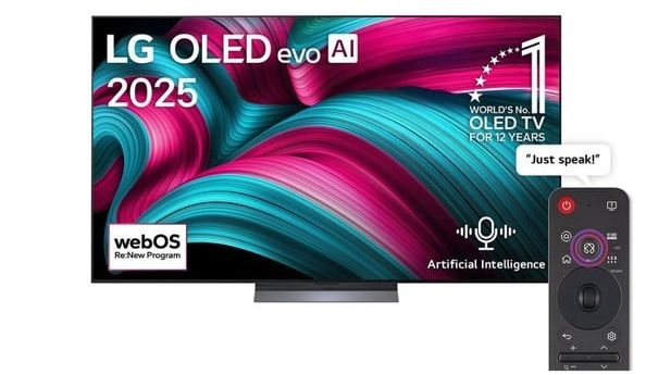 LG OLED77C56LA